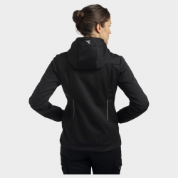 Lady's softshell jacket DIADORA SOFTSHELL ATHENA