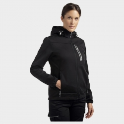 Lady's softshell jacket DIADORA SOFTSHELL ATHENA