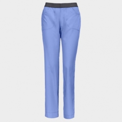 Pantalon medical damă CHEROKEE SLIM TURQUOISE CKE1124A albastru deschis
