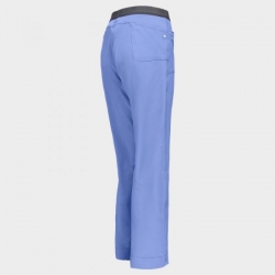 Pantalon medical damă CHEROKEE SLIM TURQUOISE CKE1124A albastru deschis