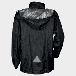 Waterproof jacket RONY II BLACK