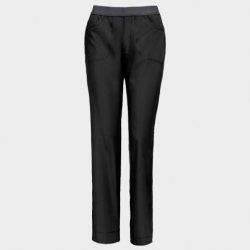 Pantalon medical damă CHEROKEE SLIM CKE1124A negru