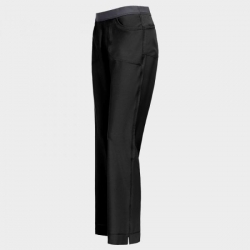 Pantalon medical damă CHEROKEE SLIM CKE1124A negru