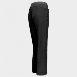 Pantalon medical damă CHEROKEE SLIM CKE1124A negru