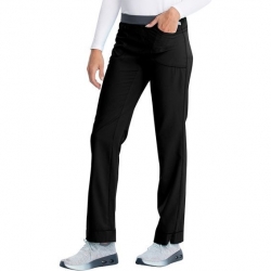 Pantalon medical damă CHEROKEE SLIM CKE1124A negru