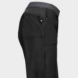 Pantalon medical damă CHEROKEE SLIM CKE1124A negru