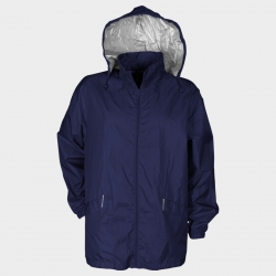 Waterproof jacket RONY II NAVY