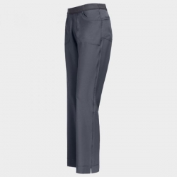 Pantalon medical damă INFINITY CKE1124A / gri