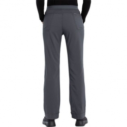 Pantalon medical damă INFINITY CKE1124A / gri