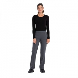 Pantalon medical damă INFINITY CKE1124A / gri