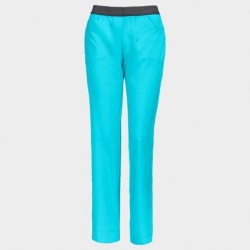 Pantalon medical damă CHEROKEE SLIM TURQUOISE CKE1124A turcoaz