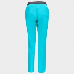 Pantalon medical damă CHEROKEE SLIM TURQUOISE CKE1124A turcoaz