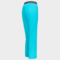 Pantalon medical damă CHEROKEE SLIM TURQUOISE CKE1124A turcoaz
