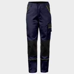 Women's pants BELLA STRETCH NAVY