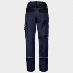 Women's pants BELLA STRETCH NAVY