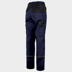 Women's pants BELLA STRETCH NAVY