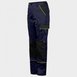 Women's pants BELLA STRETCH NAVY