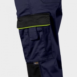 Women's pants BELLA STRETCH NAVY