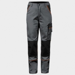Women's pants BELLA STRETCH GREY