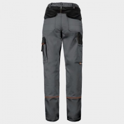 Women's pants BELLA STRETCH GREY