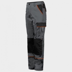 Women's pants BELLA STRETCH GREY