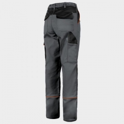 Women's pants BELLA STRETCH GREY