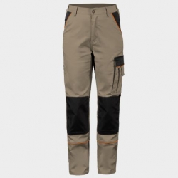 Women's pants BELLA STRETCH KHAKI