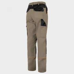 Women's pants BELLA STRETCH KHAKI