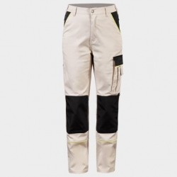 Women's pants BELLA STRETCH BEIGE