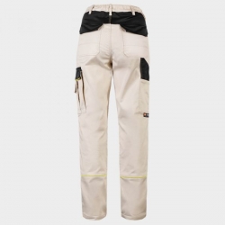 Women's pants BELLA STRETCH BEIGE