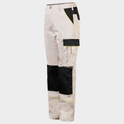 Women's pants BELLA STRETCH BEIGE