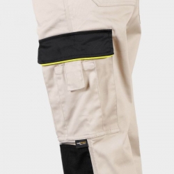 Women's pants BELLA STRETCH BEIGE