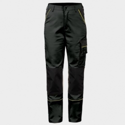 Women's pants BELLA STRETCH BLACK