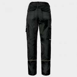 Women's pants BELLA STRETCH BLACK