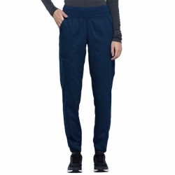 Women's medical trousers CHEROKEE R JOGGER DARK BLUE WWE011