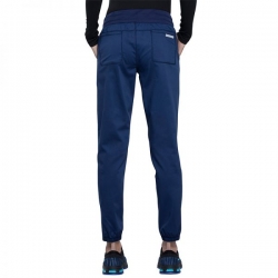 Women's medical trousers CHEROKEE R JOGGER DARK BLUE WWE011