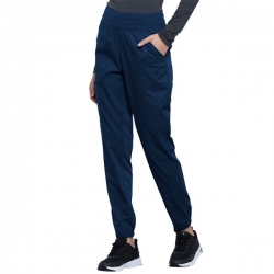 Women's medical trousers CHEROKEE R JOGGER DARK BLUE WWE011