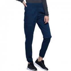 Women's medical trousers CHEROKEE R JOGGER DARK BLUE WWE011