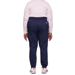 Women's medical trousers CHEROKEE R JOGGER DARK BLUE WWE011