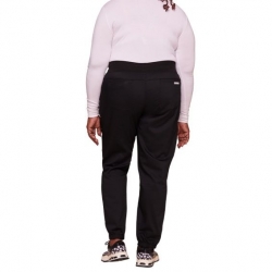 Women's medical trousers CHEROKEE R JOGGER BLACK WWE011