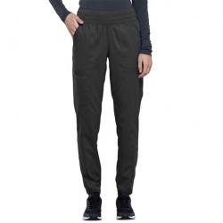 Women's medical trousers CHEROKEE R JOGGER GREY WWE011