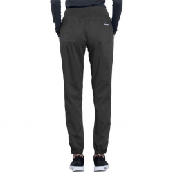 Women's medical trousers CHEROKEE R JOGGER GREY WWE011