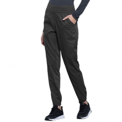 Women's medical trousers CHEROKEE R JOGGER GREY WWE011