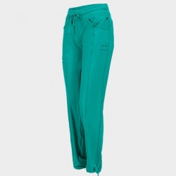 Pantaloni medicali damă CHEROKEE TEAL CKE1123A
