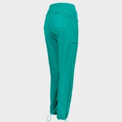 Pantaloni medicali damă CHEROKEE TEAL CKE1123A