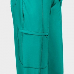 Pantaloni medicali damă CHEROKEE TEAL CKE1123A