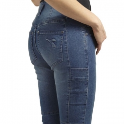 Lady's denim trousers DIADORA PANT STONE ATHENA