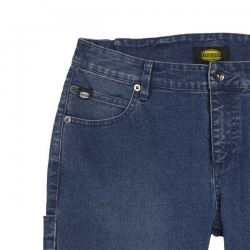 Lady's denim trousers DIADORA PANT STONE ATHENA