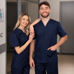 TRUSĂ MEDICALĂ COLOMBO  Albastru inchis