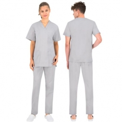 TRUSĂ MEDICALĂ COLOMBO gri deschis
